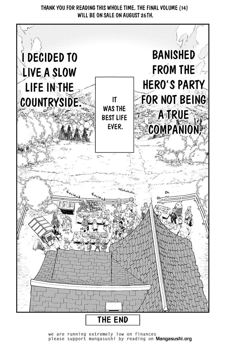 Shin No Nakama Janai To Yuusha No Party Wo Oidasareta Node 72 37