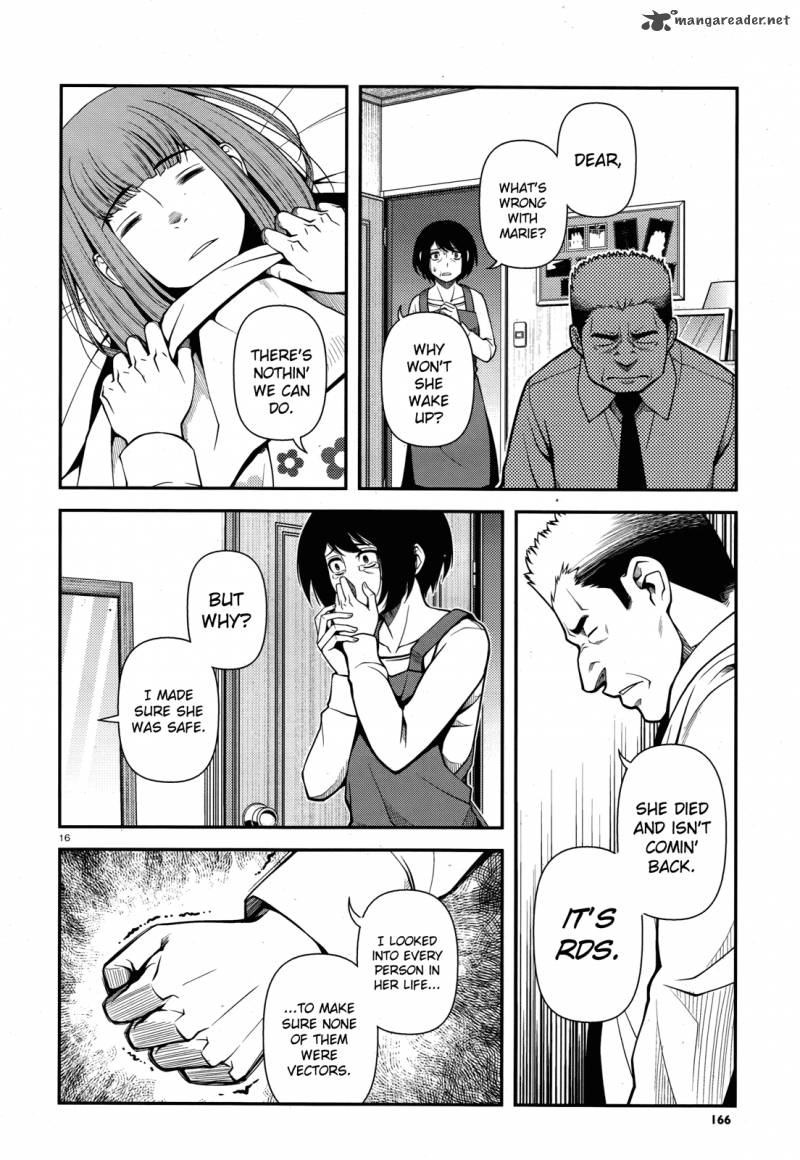 Shinazu No Ryouken 27 16