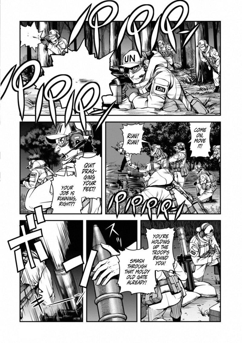 Shinazu No Ryouken 46 3