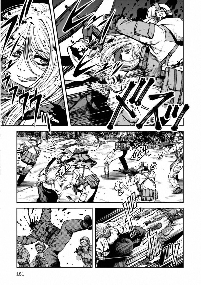 Shinazu No Ryouken 47 3