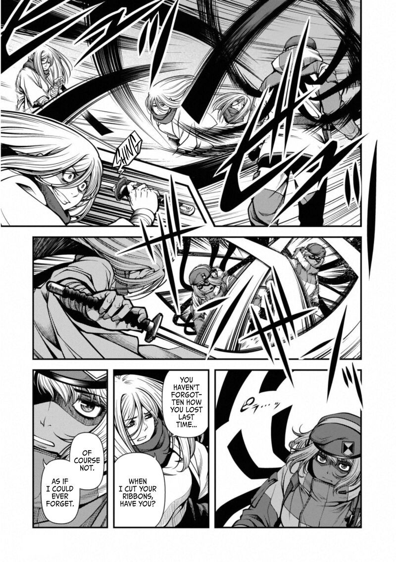 Shinazu No Ryouken 47 7