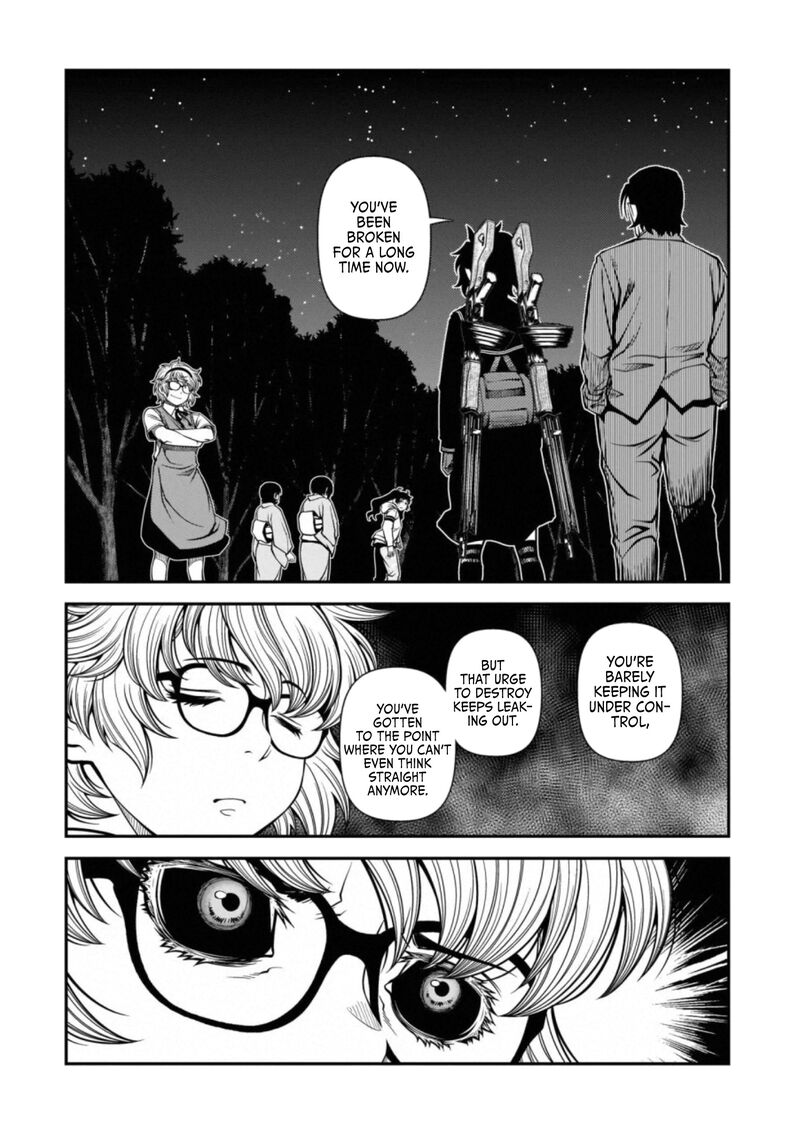 Shinazu No Ryouken 48 5