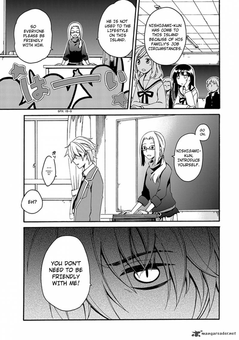 Shindere Shoujo To Kodoku Na Shinigami 1 11