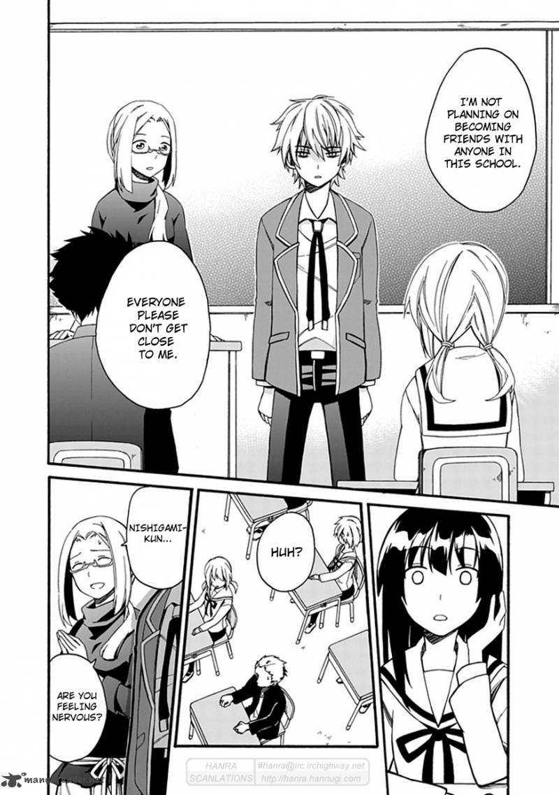 Shindere Shoujo To Kodoku Na Shinigami 1 12