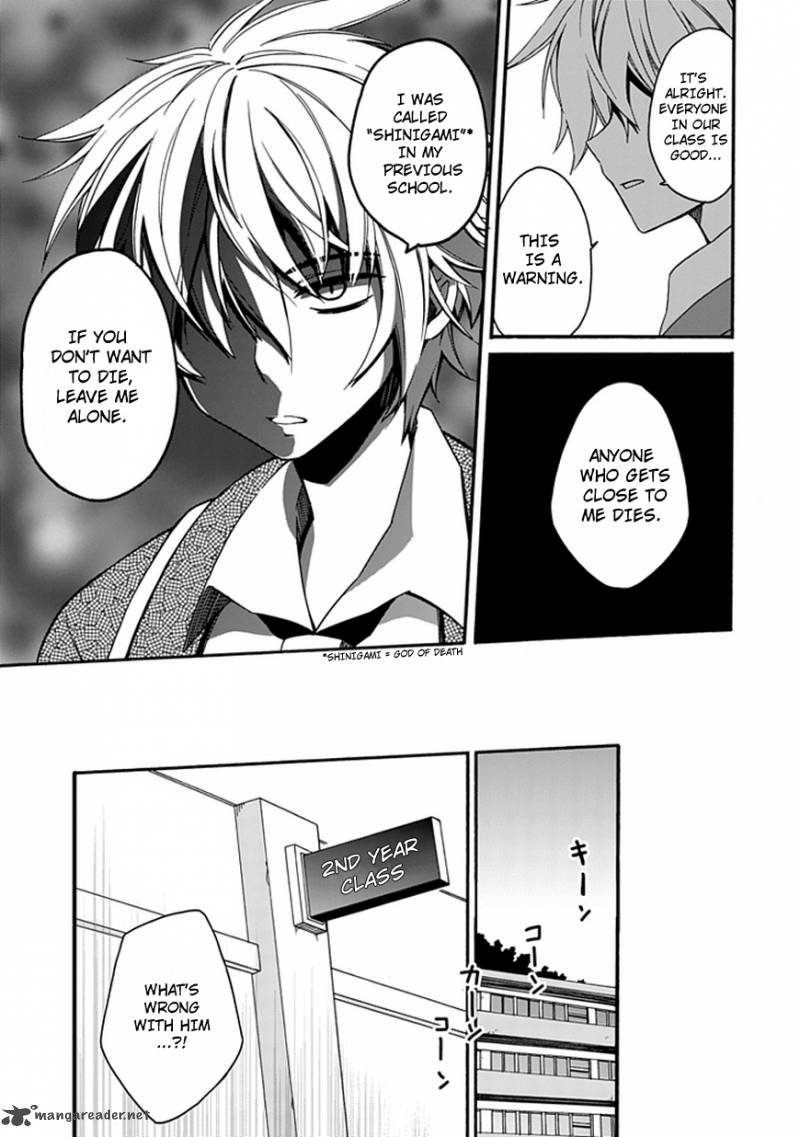 Shindere Shoujo To Kodoku Na Shinigami 1 13
