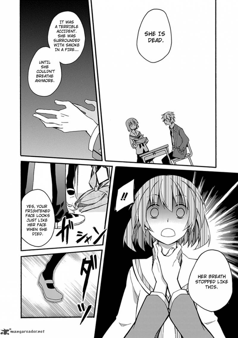 Shindere Shoujo To Kodoku Na Shinigami 1 16