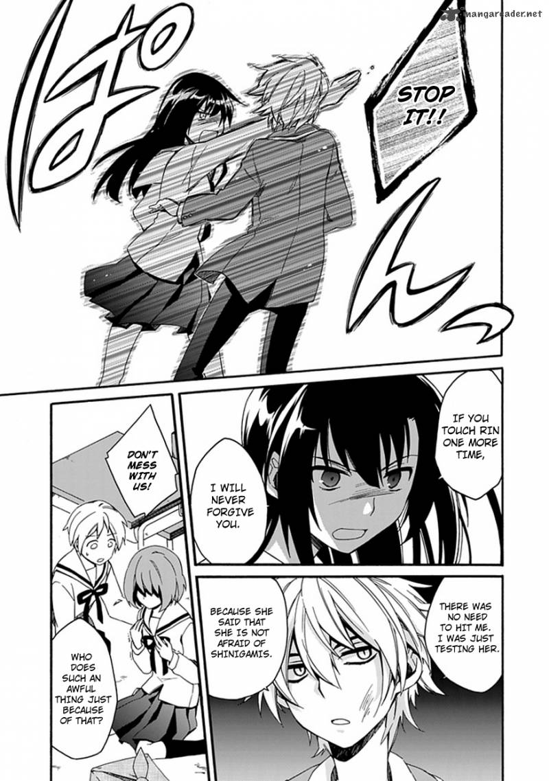 Shindere Shoujo To Kodoku Na Shinigami 1 17