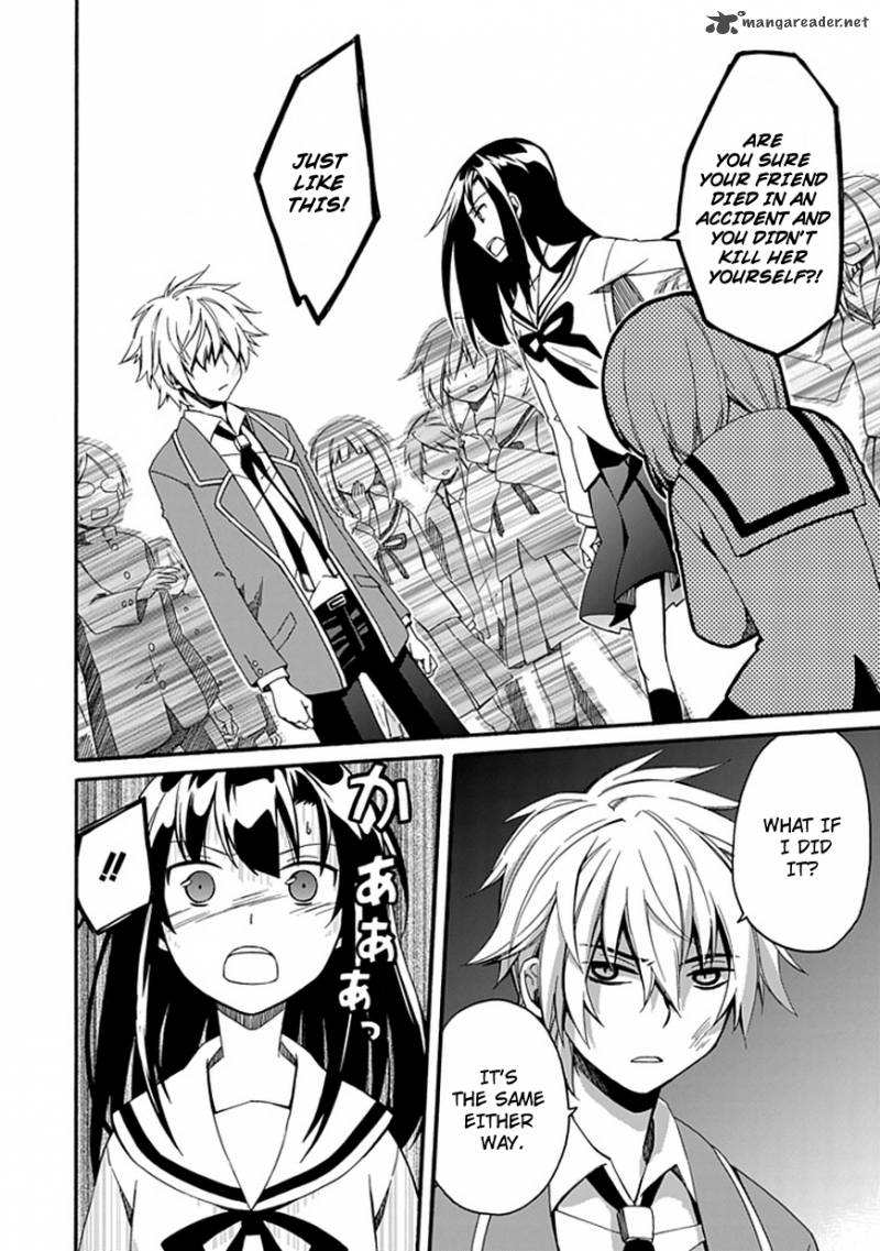 Shindere Shoujo To Kodoku Na Shinigami 1 18