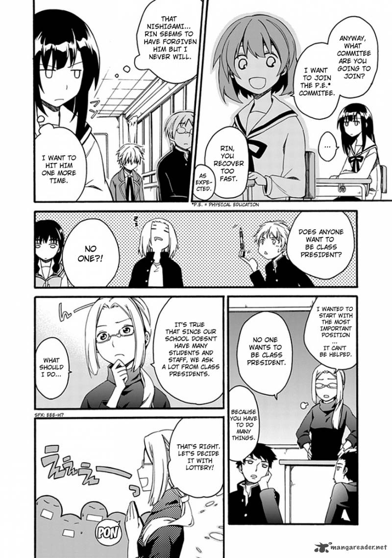 Shindere Shoujo To Kodoku Na Shinigami 1 20
