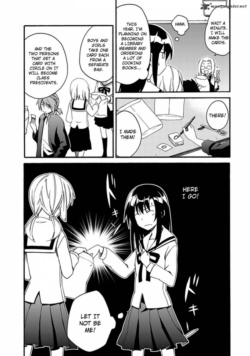 Shindere Shoujo To Kodoku Na Shinigami 1 21