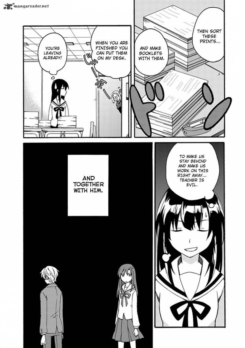 Shindere Shoujo To Kodoku Na Shinigami 1 27
