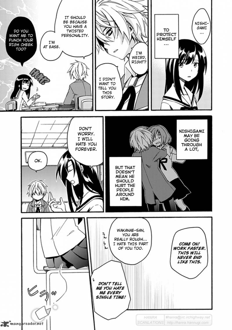 Shindere Shoujo To Kodoku Na Shinigami 1 31