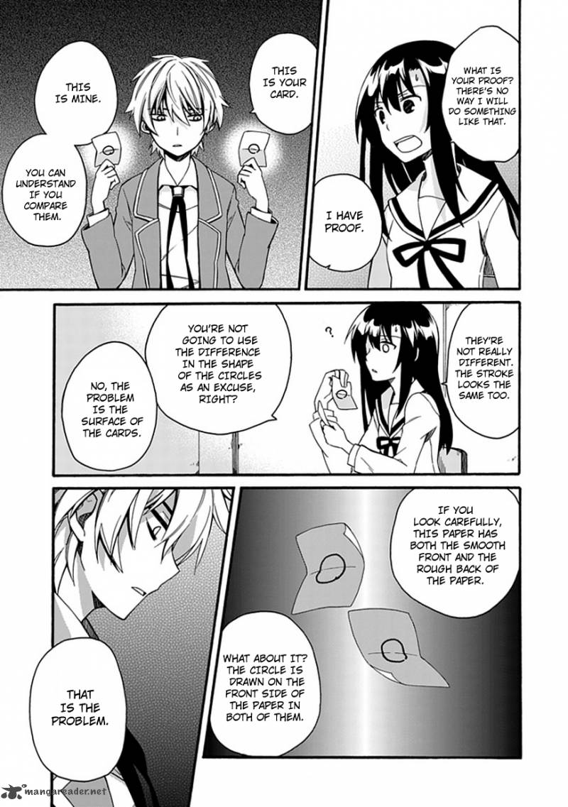 Shindere Shoujo To Kodoku Na Shinigami 1 33