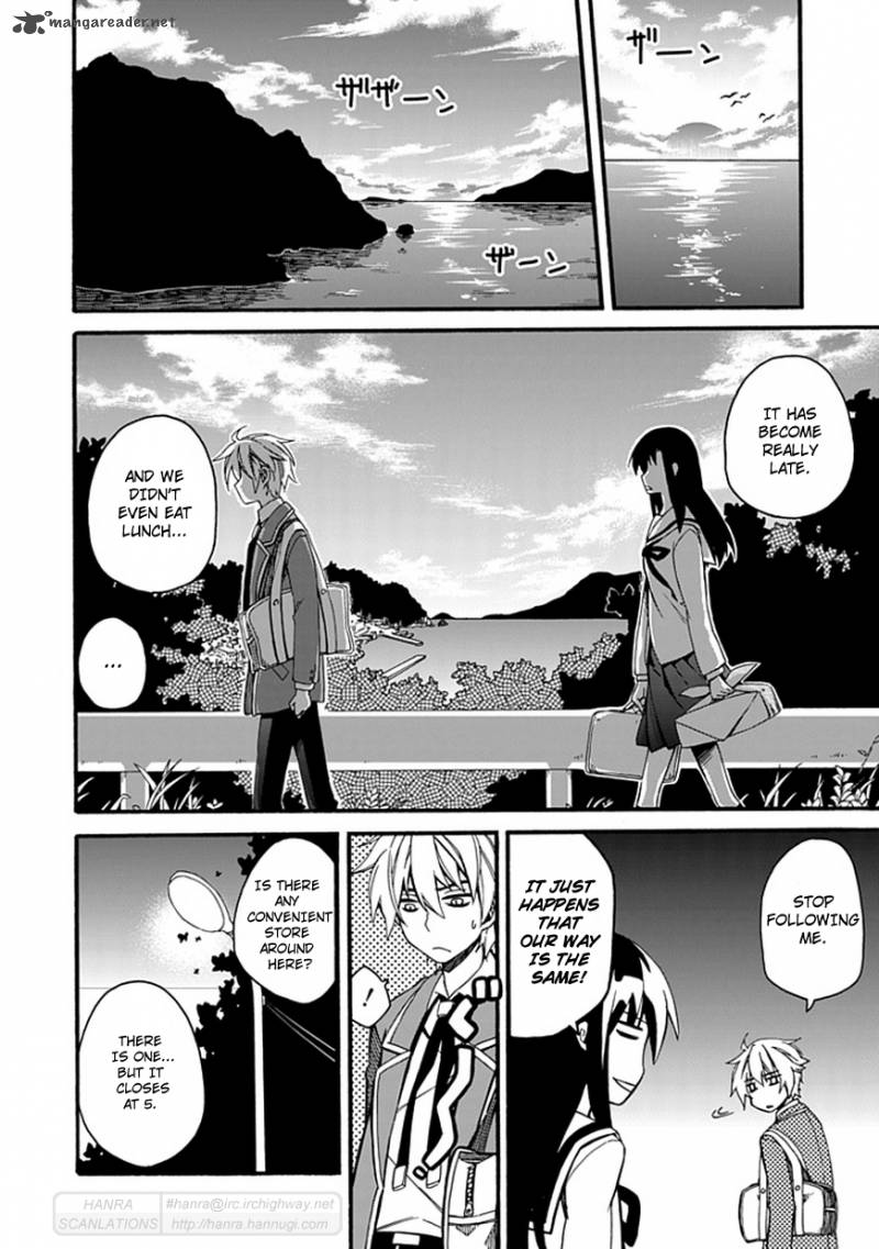 Shindere Shoujo To Kodoku Na Shinigami 1 38