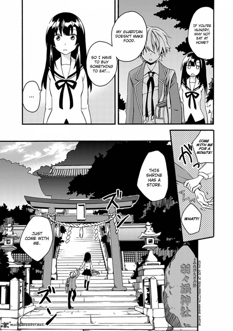 Shindere Shoujo To Kodoku Na Shinigami 1 39