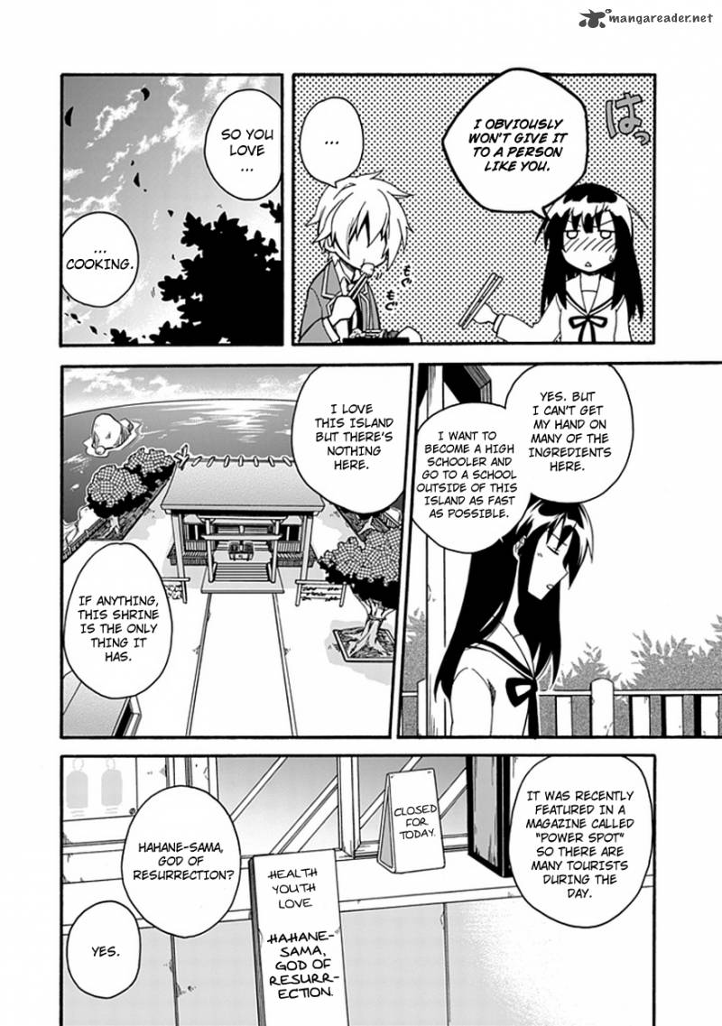 Shindere Shoujo To Kodoku Na Shinigami 1 42