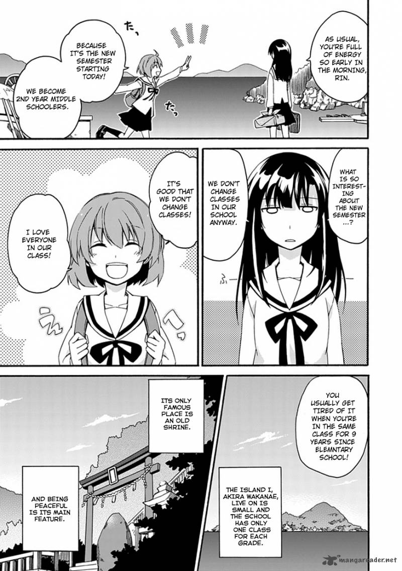 Shindere Shoujo To Kodoku Na Shinigami 1 5
