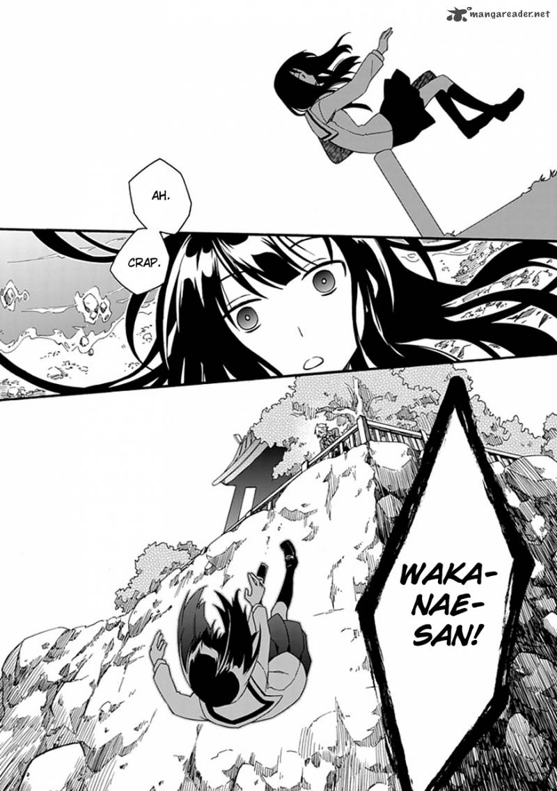 Shindere Shoujo To Kodoku Na Shinigami 1 50