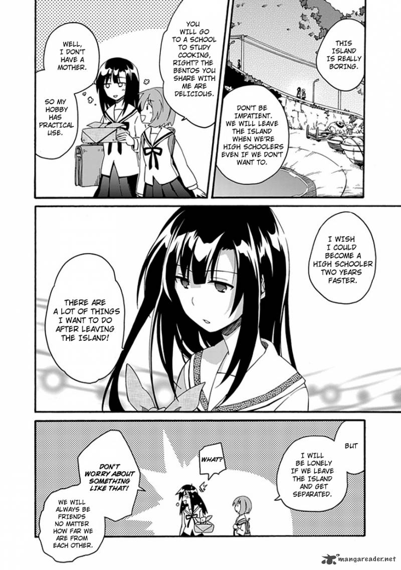 Shindere Shoujo To Kodoku Na Shinigami 1 6