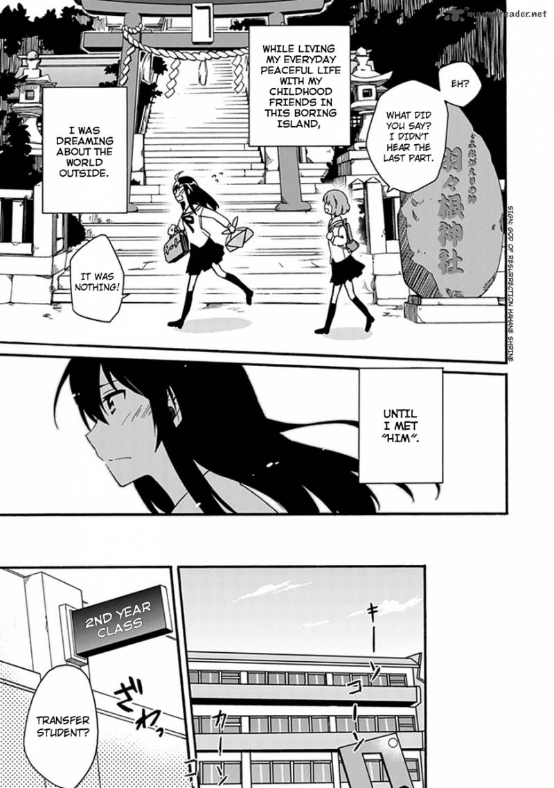 Shindere Shoujo To Kodoku Na Shinigami 1 7