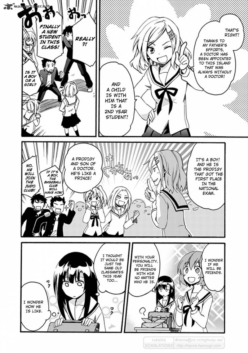 Shindere Shoujo To Kodoku Na Shinigami 1 8