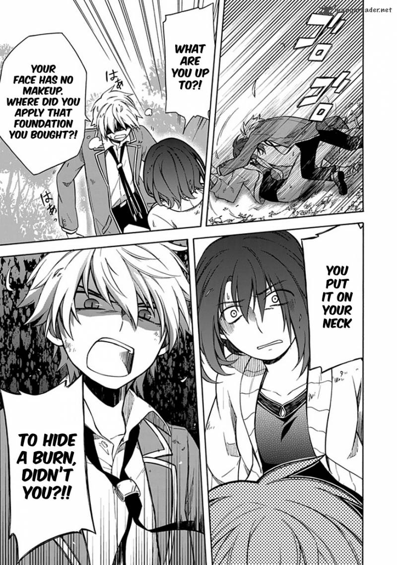 Shindere Shoujo To Kodoku Na Shinigami 11 15