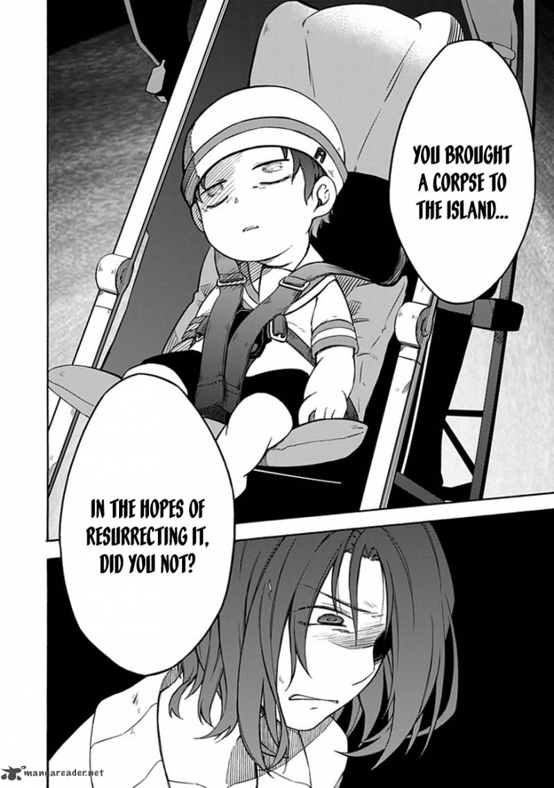 Shindere Shoujo To Kodoku Na Shinigami 11 18