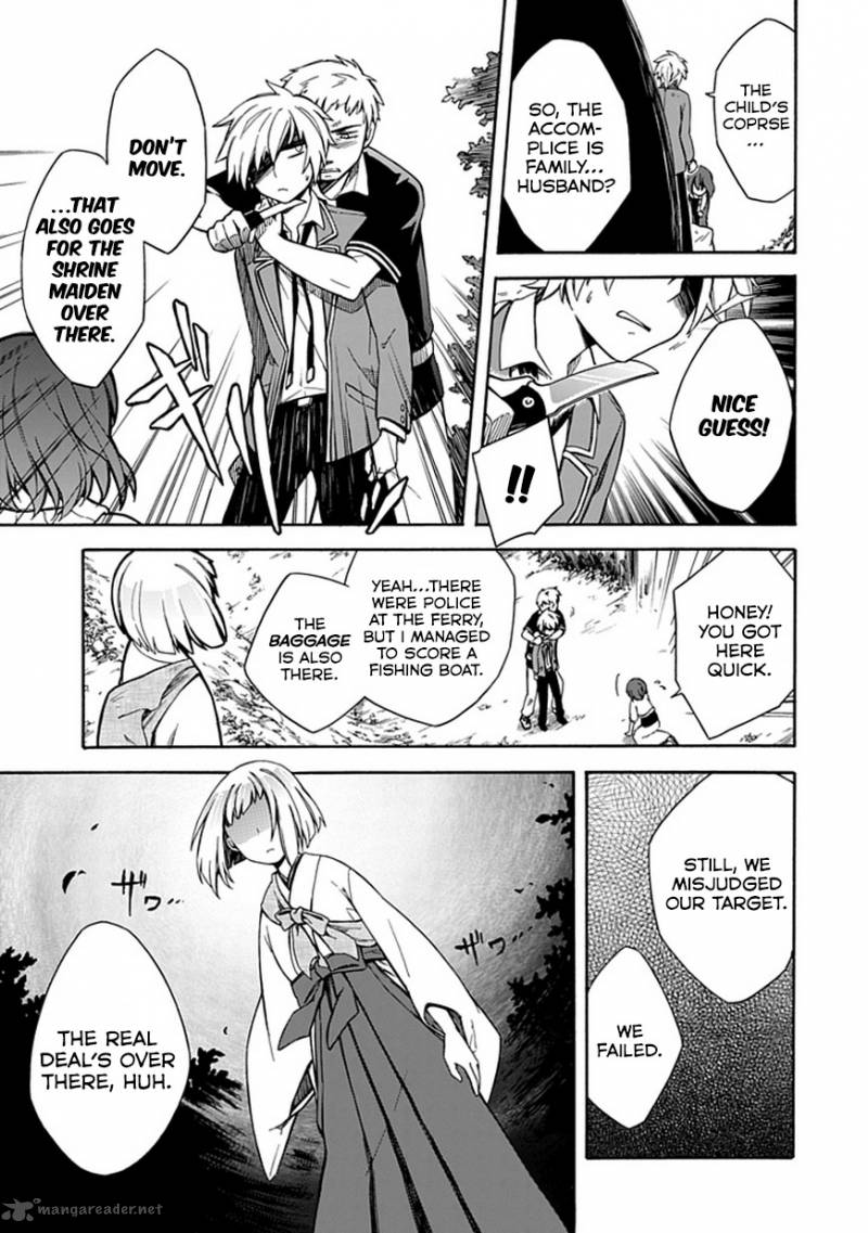 Shindere Shoujo To Kodoku Na Shinigami 11 19
