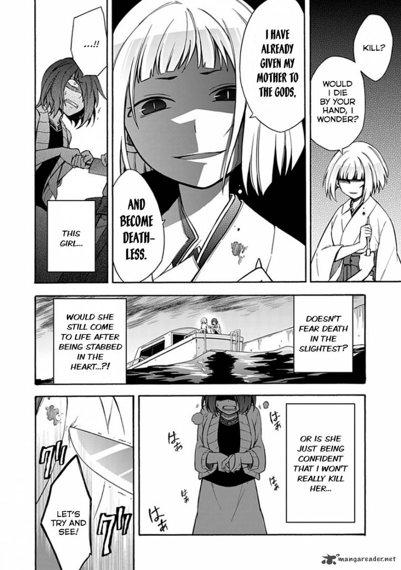 Shindere Shoujo To Kodoku Na Shinigami 12 14