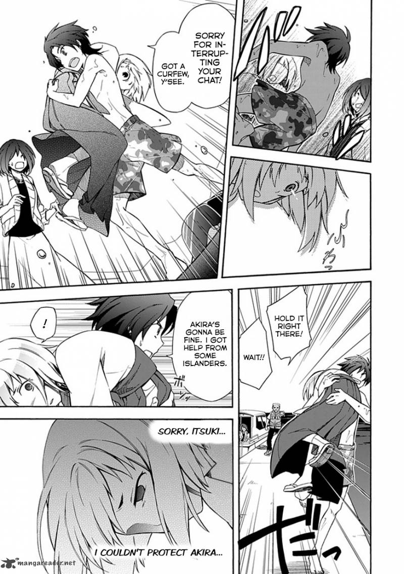 Shindere Shoujo To Kodoku Na Shinigami 12 17