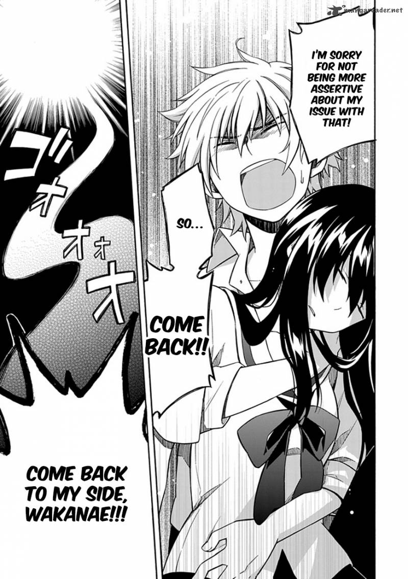 Shindere Shoujo To Kodoku Na Shinigami 12 21