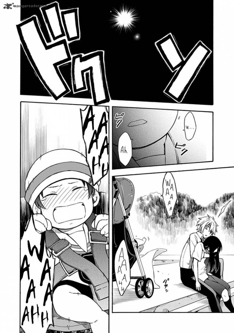 Shindere Shoujo To Kodoku Na Shinigami 12 22