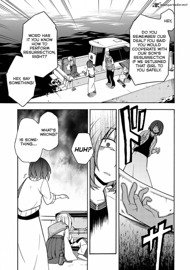 Shindere Shoujo To Kodoku Na Shinigami 12 7