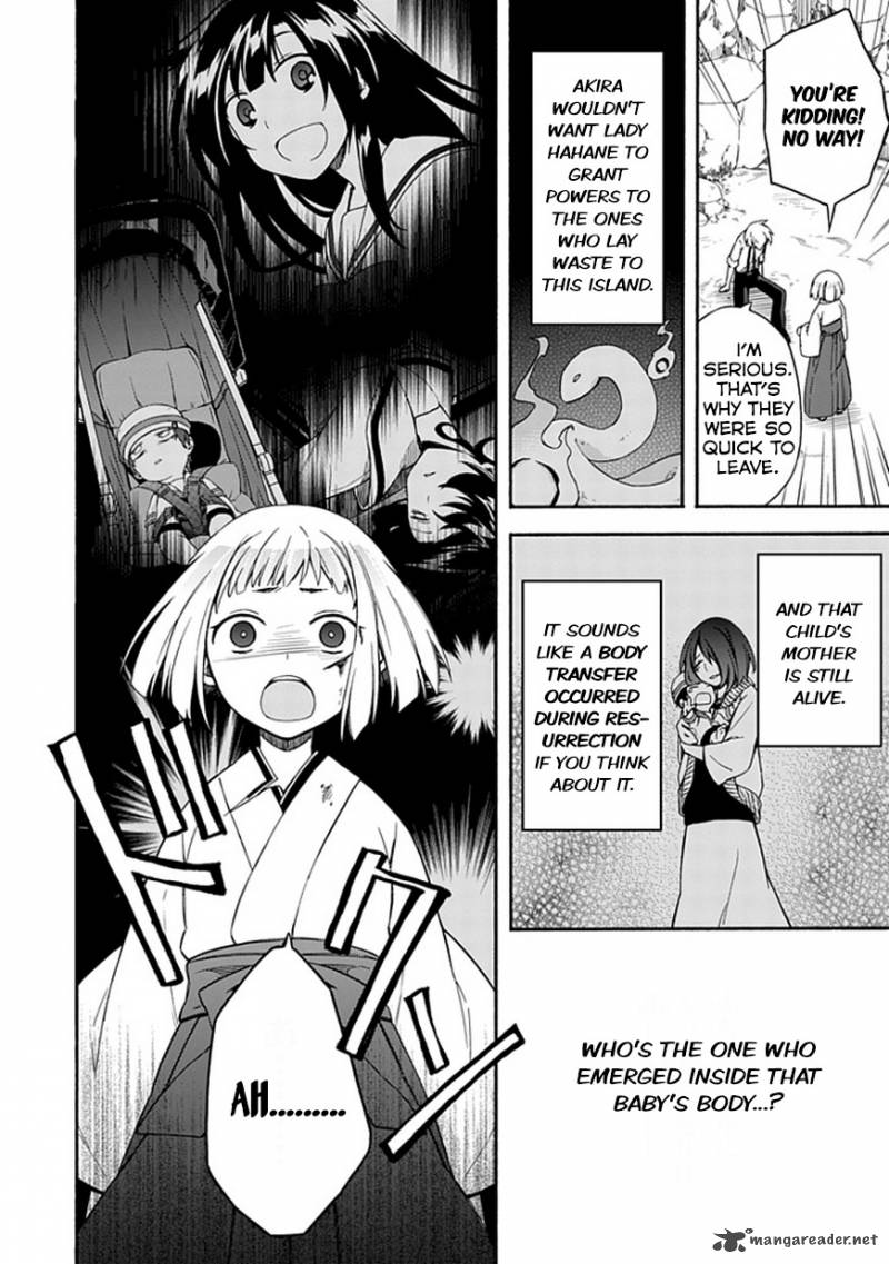 Shindere Shoujo To Kodoku Na Shinigami 13 12