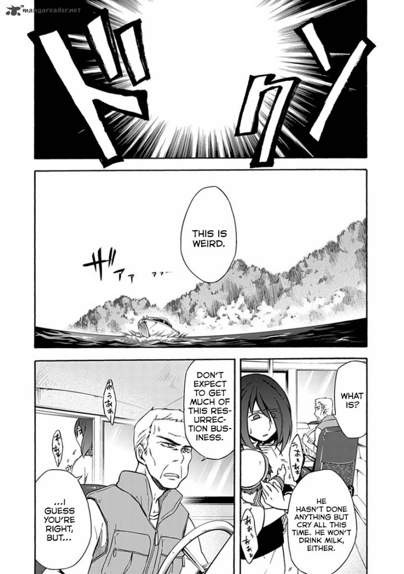 Shindere Shoujo To Kodoku Na Shinigami 13 16