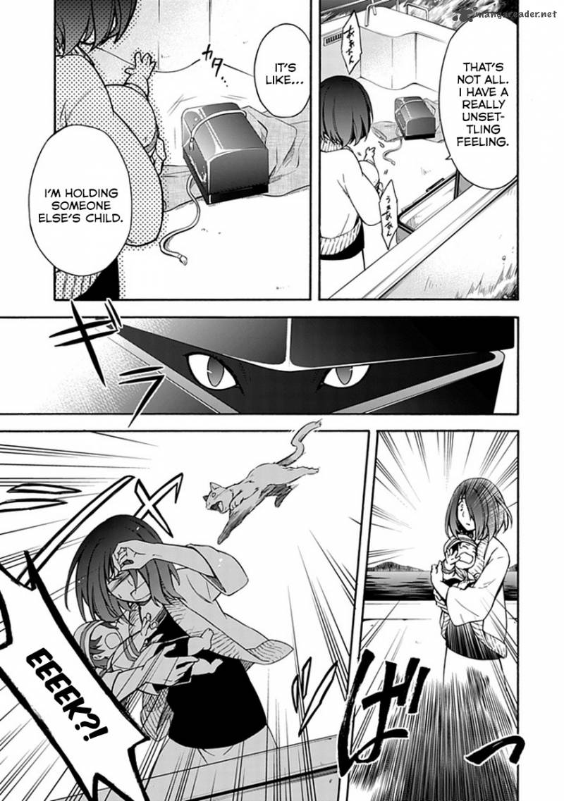 Shindere Shoujo To Kodoku Na Shinigami 13 17
