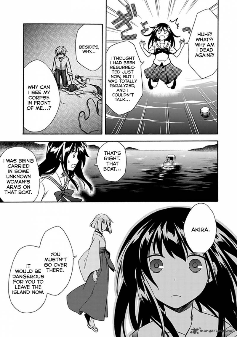 Shindere Shoujo To Kodoku Na Shinigami 13 19