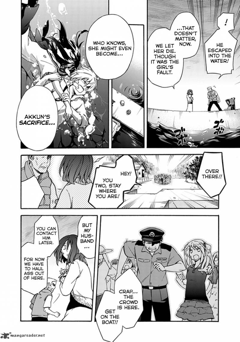 Shindere Shoujo To Kodoku Na Shinigami 13 6