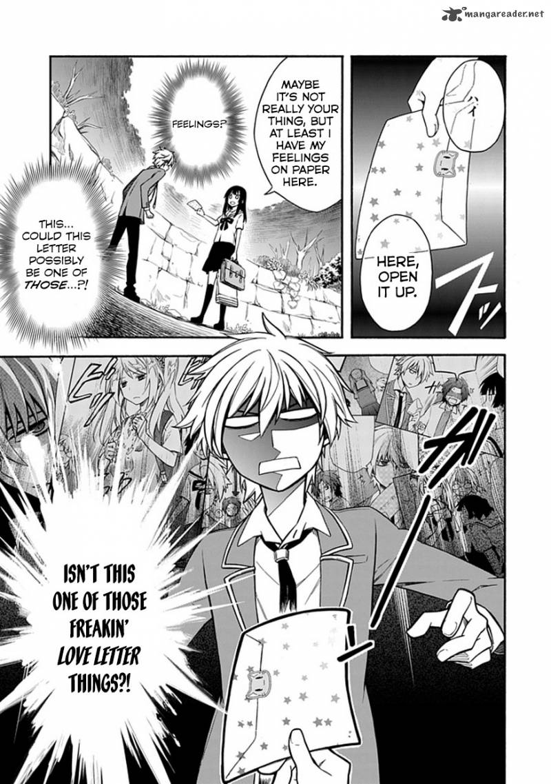Shindere Shoujo To Kodoku Na Shinigami 15 11