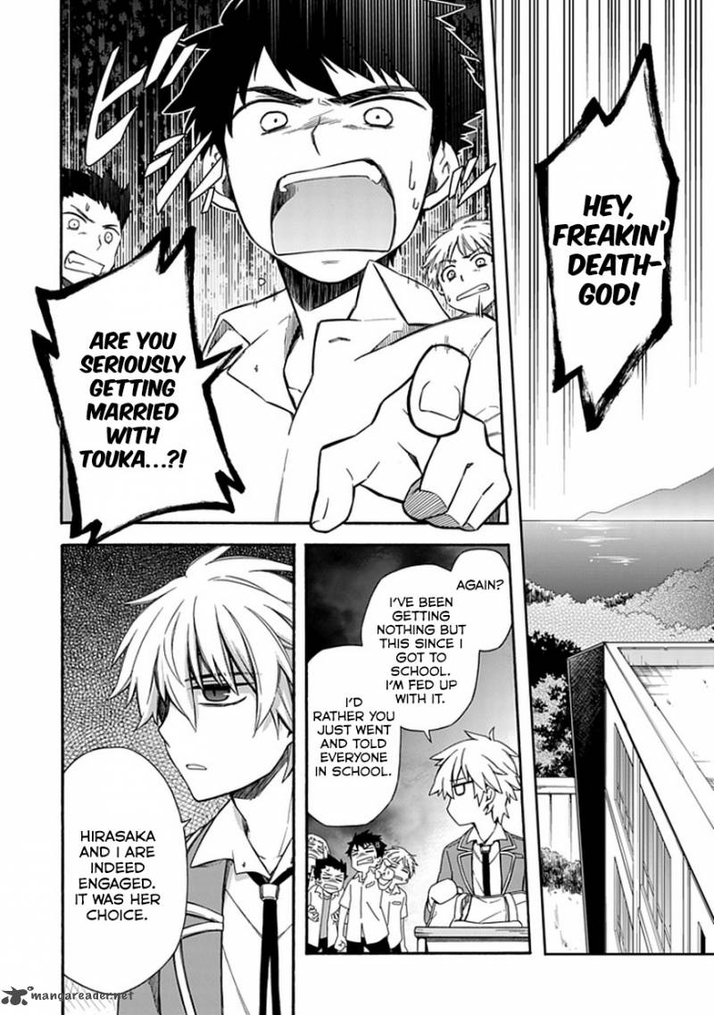 Shindere Shoujo To Kodoku Na Shinigami 15 14