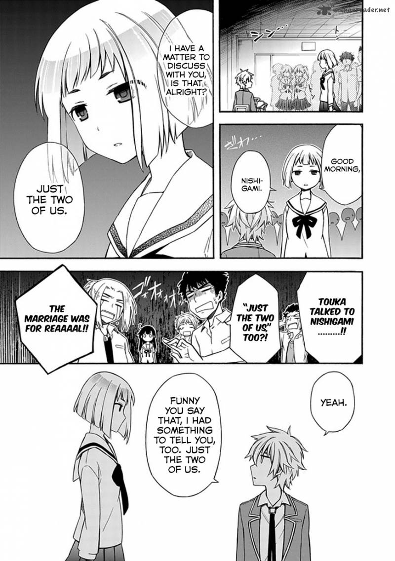 Shindere Shoujo To Kodoku Na Shinigami 15 17