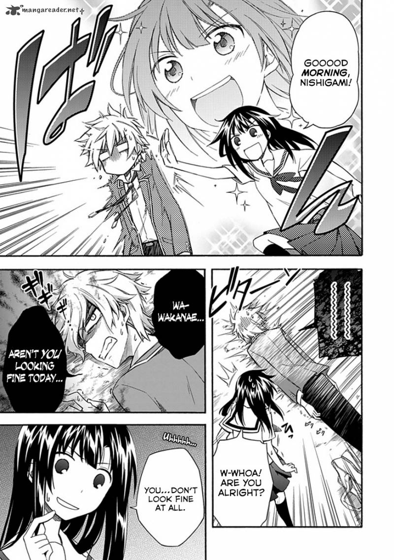Shindere Shoujo To Kodoku Na Shinigami 15 5