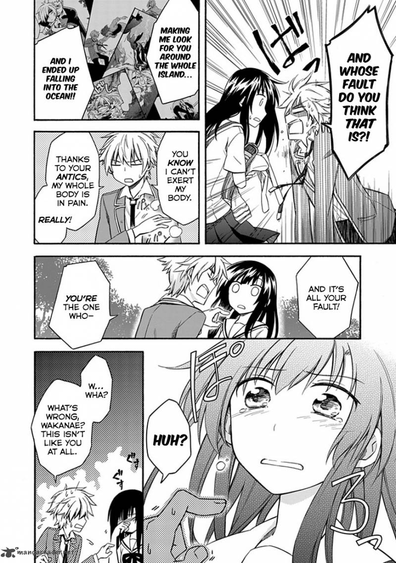 Shindere Shoujo To Kodoku Na Shinigami 15 6