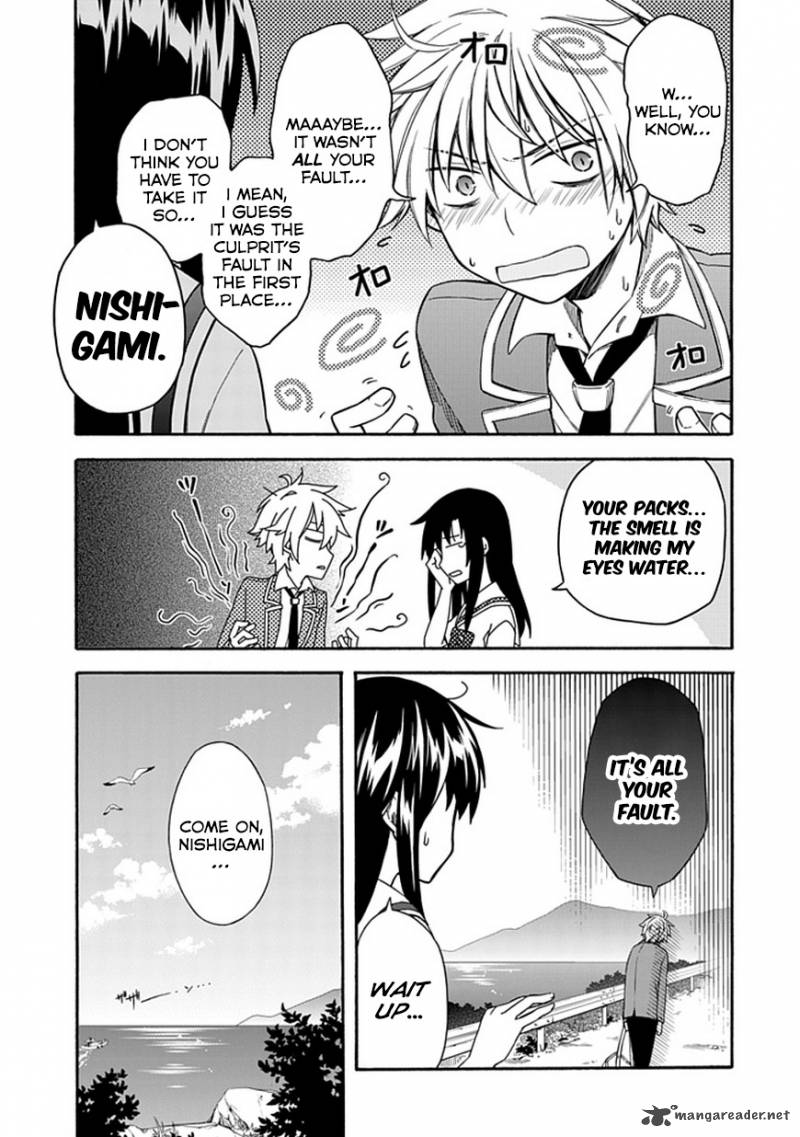 Shindere Shoujo To Kodoku Na Shinigami 15 7