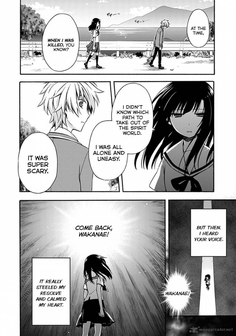 Shindere Shoujo To Kodoku Na Shinigami 15 8