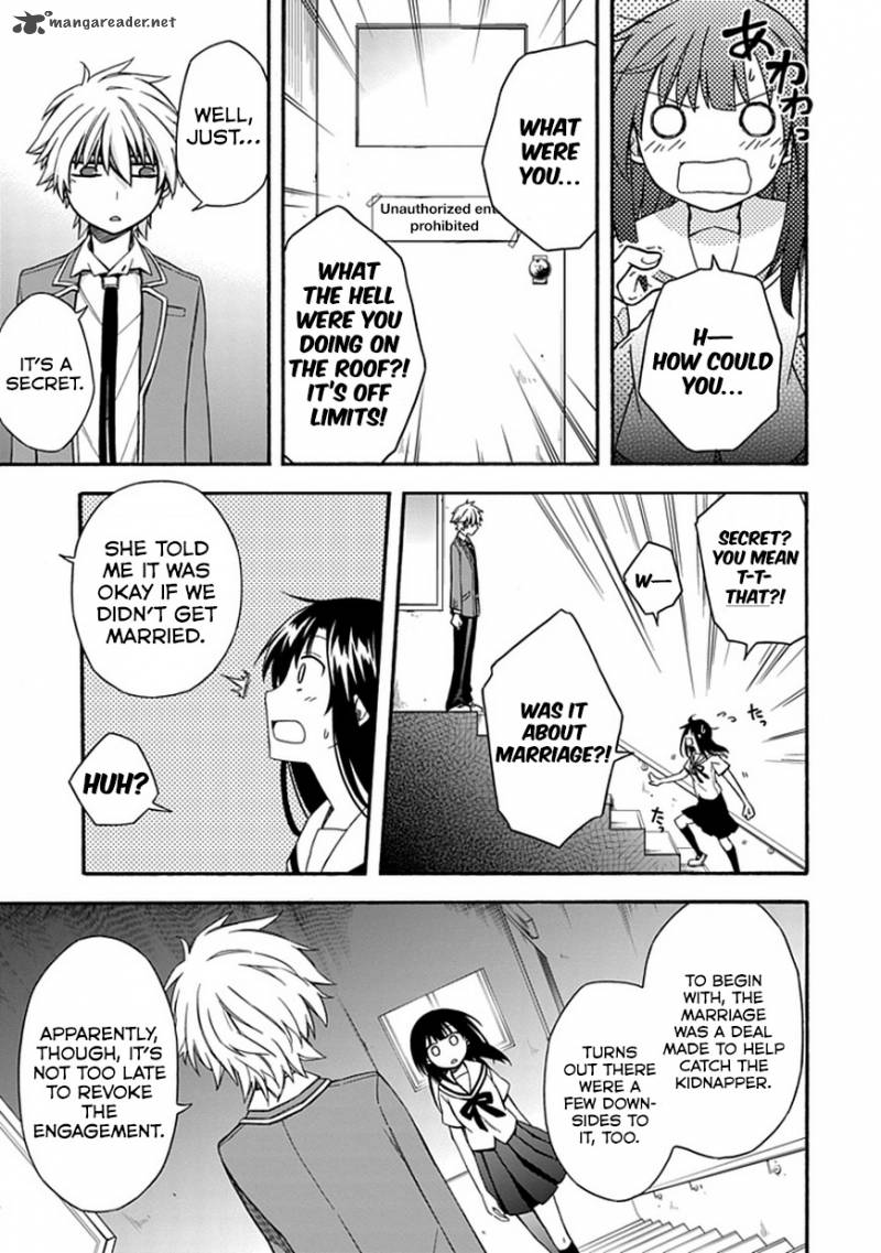 Shindere Shoujo To Kodoku Na Shinigami 16 12