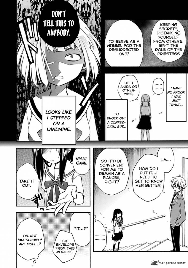 Shindere Shoujo To Kodoku Na Shinigami 16 15