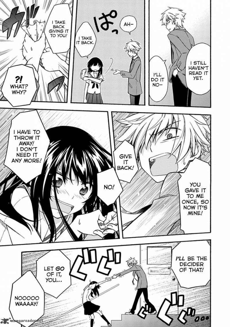 Shindere Shoujo To Kodoku Na Shinigami 16 16