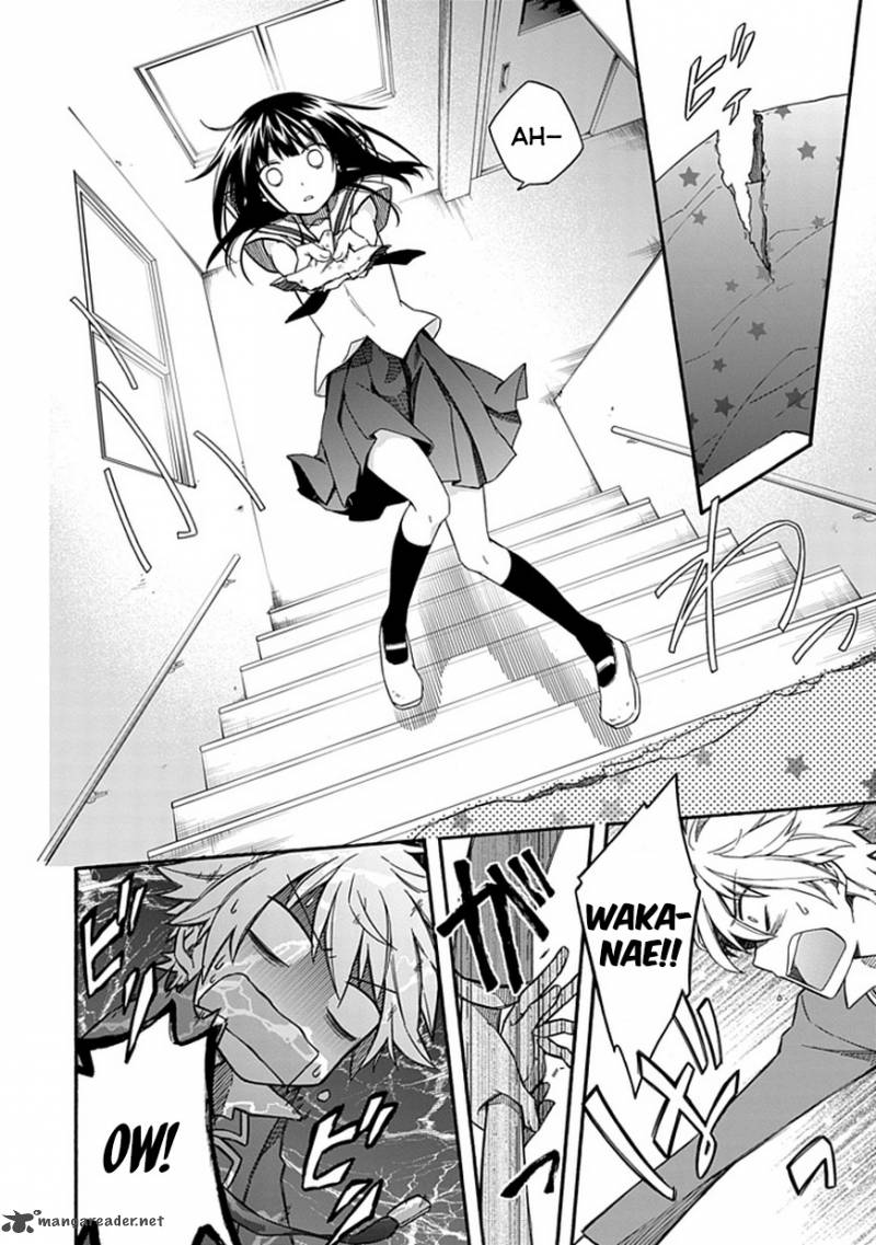 Shindere Shoujo To Kodoku Na Shinigami 16 17