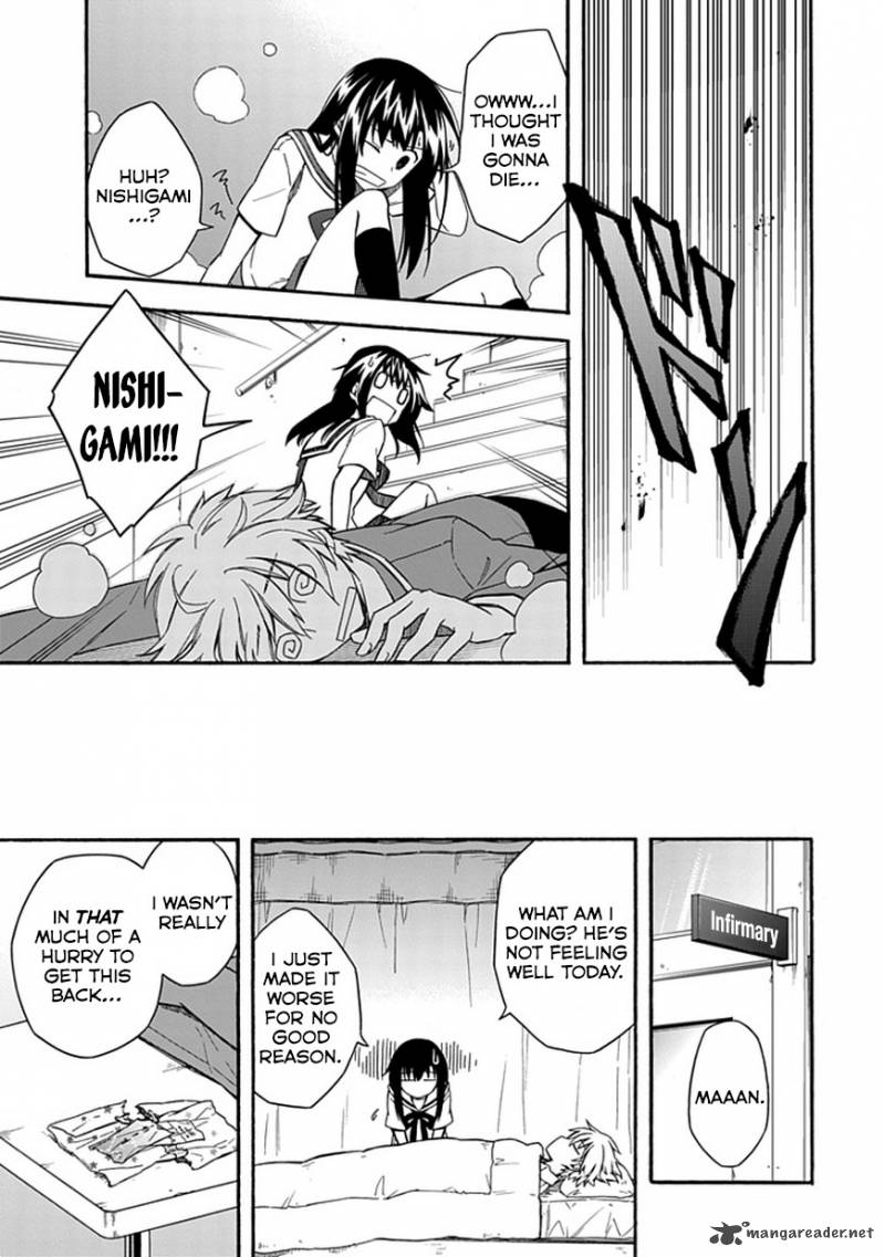 Shindere Shoujo To Kodoku Na Shinigami 16 18